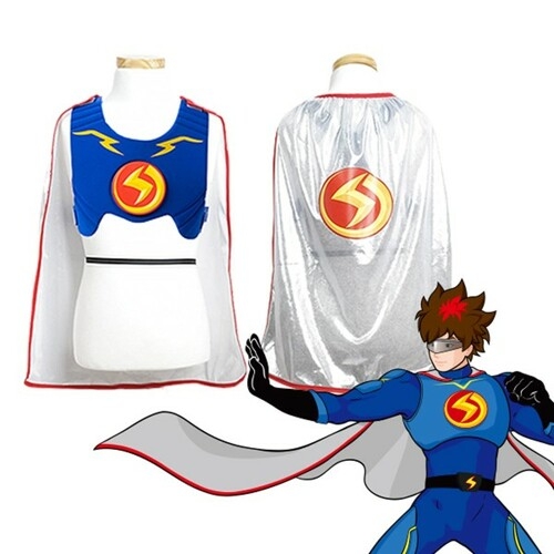 번개맨 번개갑옷 / 번개맨번개갑옷 번개맨갑옷 망토