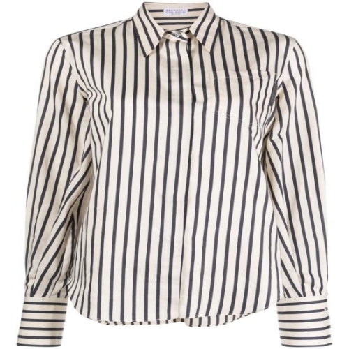 브루넬로쿠치넬리 셔츠 MA767MU816C1220 C1220