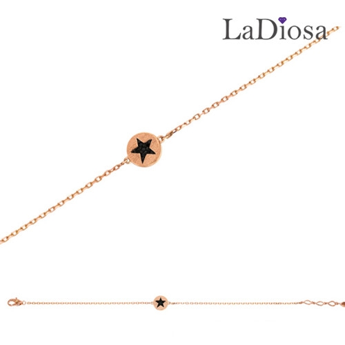 라디오사  24K 팔찌 LK14JJ-5446B