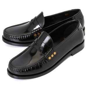 생로랑 755966 AO9TT 1000 여자 로퍼