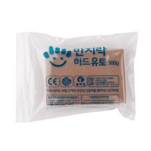 만지락 하드유토 300g  초등학교 고학년 이상용