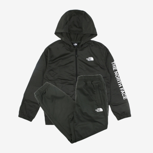 노스페이스 M 키즈트레이닝세트 DQC NI5JP71S 키즈 피벗 BR 트레