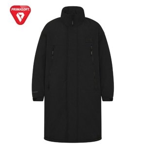 UFC SPORT 프리마로프트 오버핏 롱 패딩 점퍼 U2PJU4105