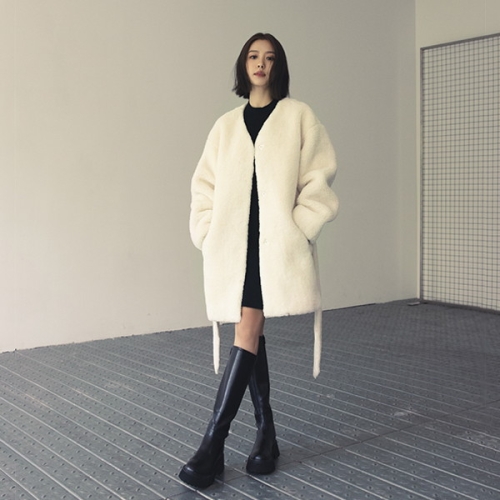 나인 브 페이크퍼 하프 자켓S JK-2906