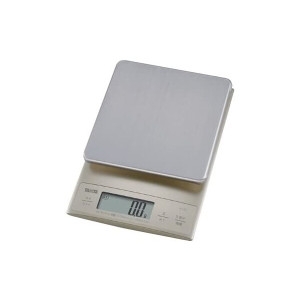 타니타  디지털 주방 저울 0.1g단위 KD-321 실버