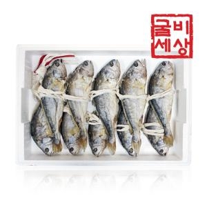 굴비세상  가정용 보리굴비 부세 왕특대 30~33cm