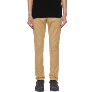 돈답 스트레이트 팬츠 DUP235GS0056UBM5DU020 Beige Beige