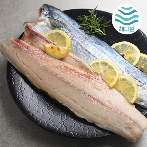 해다원  제주 순살 삼치 특대 4~5팩 1kg