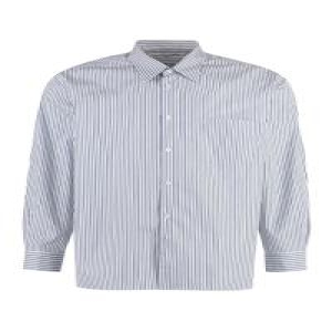 꼼데가르송 긴팔 셔츠 FZB220PER 3 Light Blue