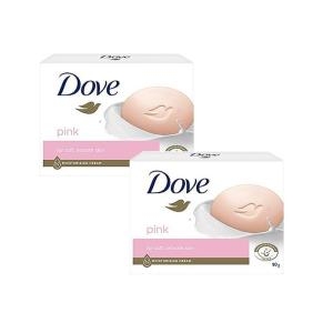 도브 비누 핑크 뷰티바 세안 세수비누 90g 12개