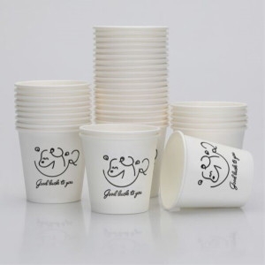 서연  6.5온스 시그니처 해피독 종이컵