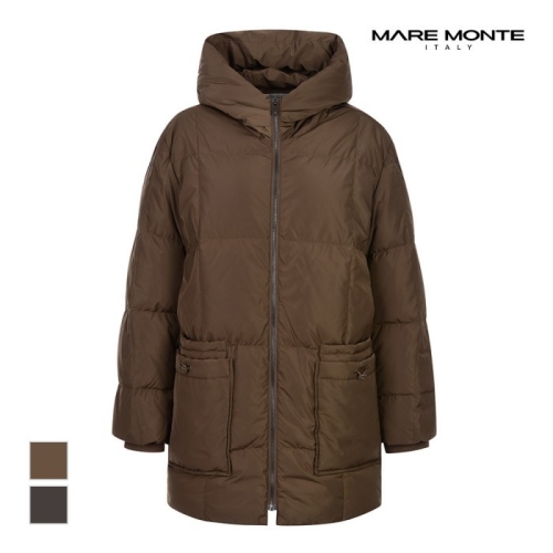 마레몬떼 더블포켓 후드 덕다운 점퍼_M22NMPD55P0 564887_M22NMPD55P0