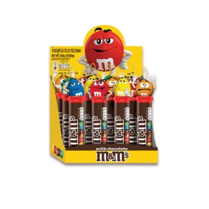 마즈  엠앤엠즈 튜브 토퍼 28g