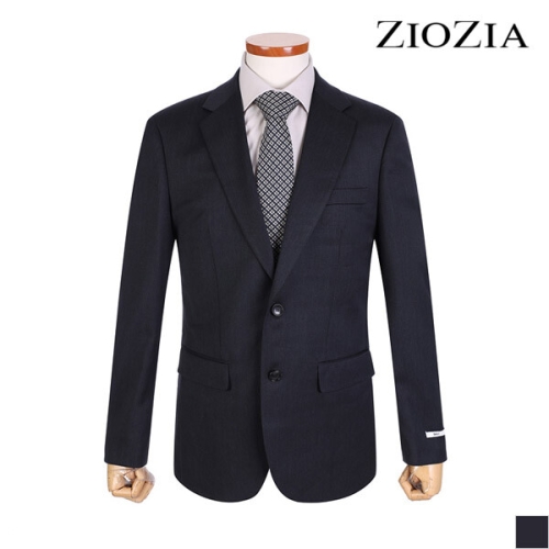 지오지아 슬림 그레이 시그니처 정장자_ABB5SB1201_CGR