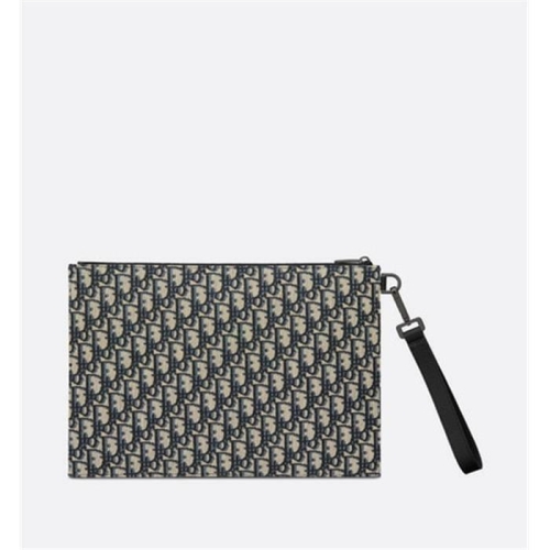 크리스찬디올 오블리크 A4 파우치 클러치백 2ESCA339YSE_H05E