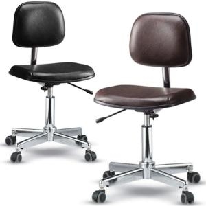 진영가구  챠밍의자 작업의자(팔무/링무)