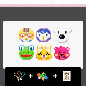 디폼 블럭 패키지 10mm