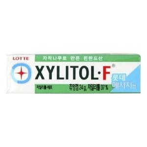 롯데  자일리톨 F 25g x15
