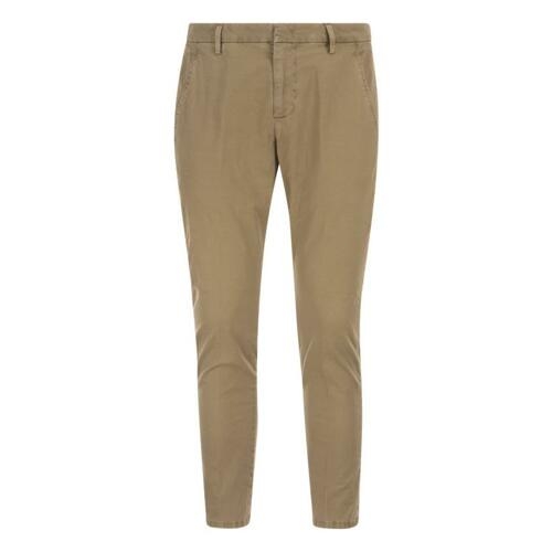 돈답 OtherB 스트레이트 팬츠 UP518GSE046XDQ9DU LIGHT BEIGE 관부가세 포함