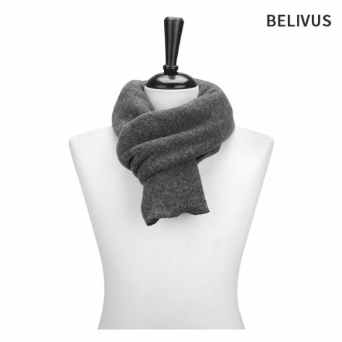 빌리버스 남성 머플러 BNM062 남자 캐주얼 정장 따뜻한 무지 목도리