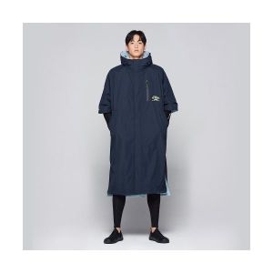 배럴 유니 라이프 올라운드 서퍼 코트 네이비 B3FUHJK001NAV