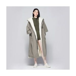 배럴 유니 라이프 올라운드 서퍼 코트 베이지 B3FUHJK001BGE