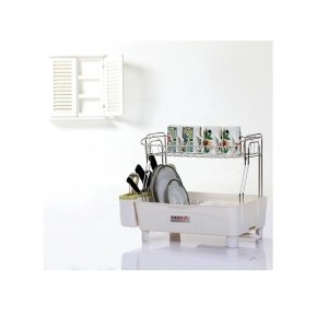 노아  식기건조대2단 국내산 2가지색상