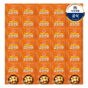 해표 감자전분 350g