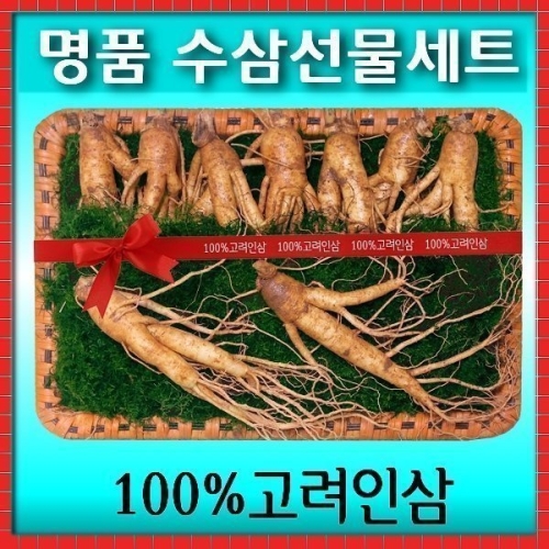 금산인삼아줌마 인삼 선물세트 난 48호
