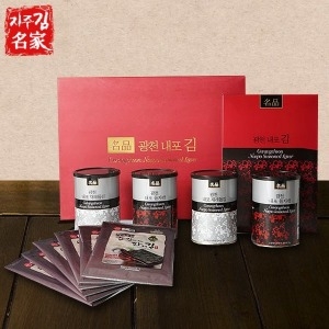 참다올  광천내포 김 선물세트 2호