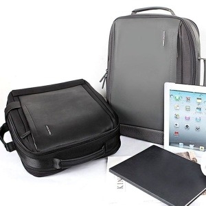 딕피스트  USB 멀티백팩 노트북가방 직장인백 남성가방