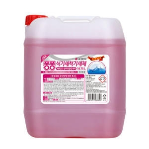 퐁퐁 대용량 식기세척기 세제 18.75L