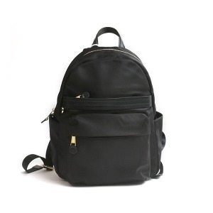 놈 여성백팩 HBM2298 가죽콤비백팩