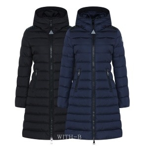 몽클레르 여성 탈레브 구스다운 롱패딩 4937085 C0063