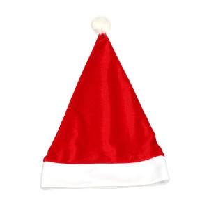 네오텍스  산타 모자 / 크리스마스 성탄절 할아버지 의상 소품 분장