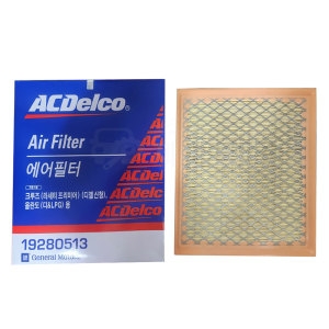 에이씨델코  라세티프리미어 디젤 신형용 에어필터/본넷에서 교체/GM