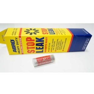 아브로  라디에이터 스탑리크 가루형 24P 누수보수제