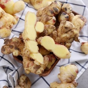 다농이네  유명산지 봉동 참생강 흙생강 1kg