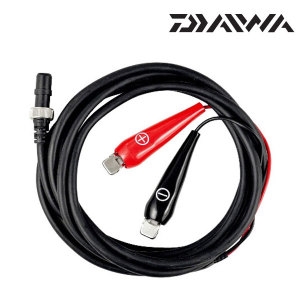 다이와  피싱드라마- 슈퍼 파워 코드2/전동릴선/전동릴케이블/전원코드/전동릴코드