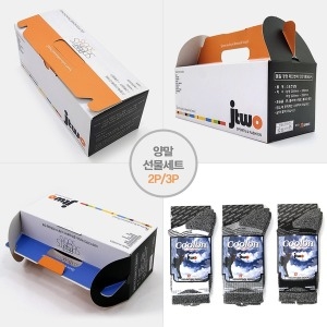 SMP스포츠 등산양말선물세트 2족3족 / 남성 여성 명절선물 설날 추석 기능성 두꺼운 스포츠 작업 국산100