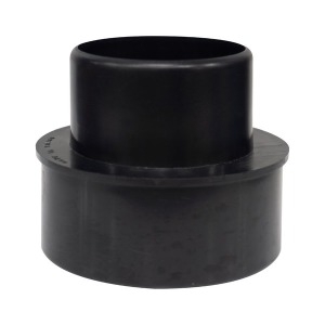 포춘 W1011 집진기 100 76.2mm 리듀서 레듀샤 4x3