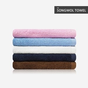 송월타월  모던 바스타월 50 210g