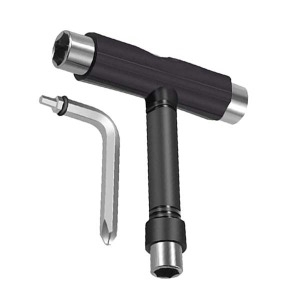 스위스핏  스케이트보드 전용 정비공구 티툴