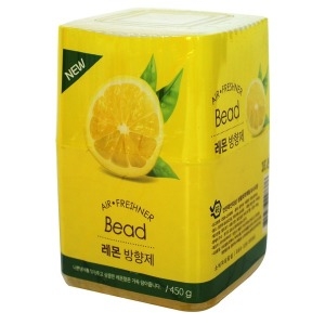 아로마비즈 레몬향 방향제 450g