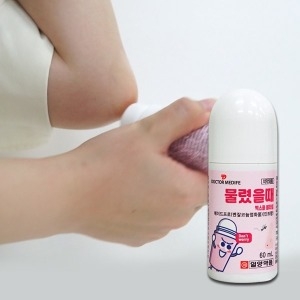 일양약품 닥터메디프 바르는 모기약 60ml