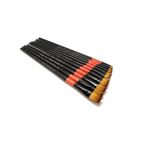 신진사  로빈 747 납작붓