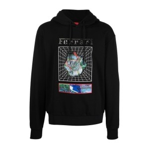 페라리 Sweatshirt 4764301 black