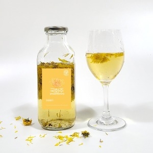 참두리  담금주 키트 500ml 오미자 /녹용장미국화야관문