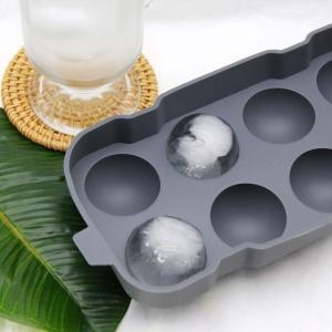 코멧 홈 카페 아이스 트레이 얼음 틀 제빙기 큐브 볼 몰