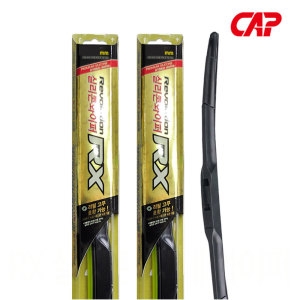 CAP  제네시스 BH330 10.9 와이퍼 600+500 캐프 RX 실리콘 SET